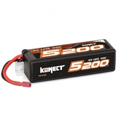 Batterie Konect 3s 11,1V 5200Mah