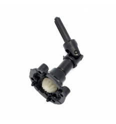 Pignon attaque et arbre transmission male pour Funtek CR4 (FTK-MT1802015)