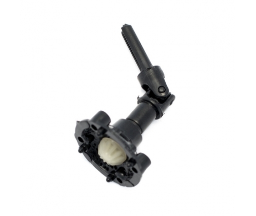 Pignon attaque et arbre transmission male pour Funtek CR4 (FTK-MT1802015)