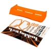 Aileron buggy orange 1/8 Racing HTR + stickers