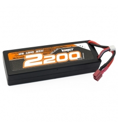 Batterie Konect 2s 7.4V 2200Mah