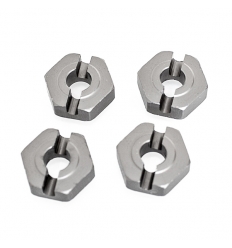 Hexagones de roues pin 2mm SL (REV-SL042)