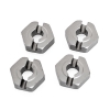 Hexagones de roues pin 2mm SL (REV-SL042)