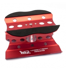 Plateau tournant en aluminium