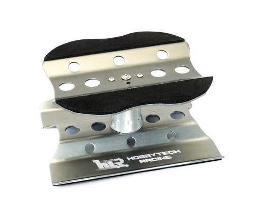 Plateau tournant en aluminium métal