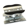 Plateau tournant en aluminium métal