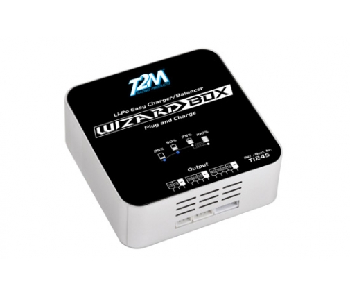 Chargeur rapide T2M Wizard Box