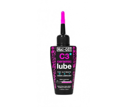 Muc Off C3 WET Ceramic Lube