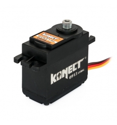 Servo Digital Konect 9kg-0.13s pignons métal