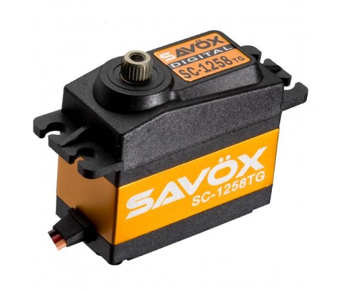 Servo Standard SAVOX DIGITAL 12kg-0.08s