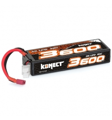 Batterie Konect 3s 11,1V 3600Mah