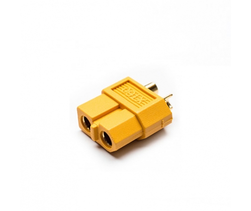 Connecteur : prise XT60 Femelle (10pcs)