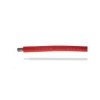 Fil silicone 12AWG (3,58mm²) rouge - 1m