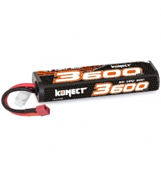 Batterie Konect 2s 7.4V 3600Mah
