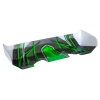 Aileron lexan BX8SL Runner Vert (CA-273)