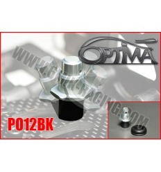 Support de Carrosserie Avant Optima sur Silent-Bloc Noir