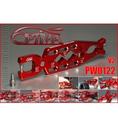 Pince multi-fonction Optima V2 en Alu