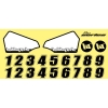 Planche stickers aileron str8