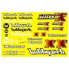 Planche stickers STR8 EPX2