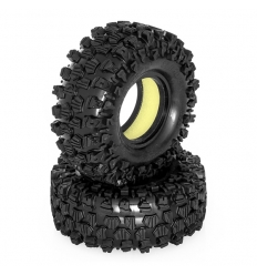 Pneus seul Special crawler Hobbytech « CLIMBER »121/45 (1 paire)