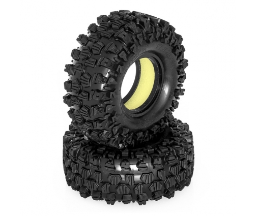 Pneus seul Special crawler Hobbytech « CLIMBER »121/45 (1 paire)