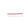 Fil silicone 22AWG (0.32mm²) rouge - 1m