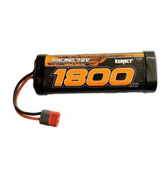 Batterie Konect Ni-Mh Stick 7.2V 1800mAh TDean