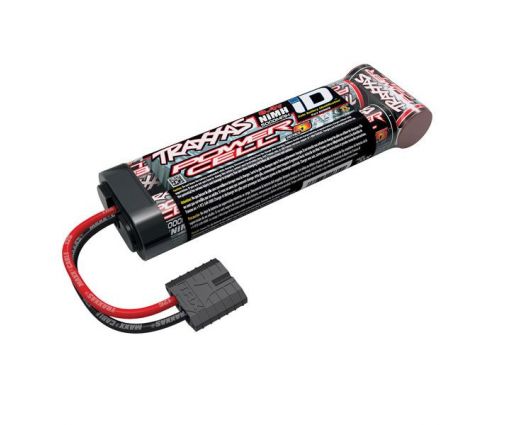 Batterie Traxxas NI-MH 8,4V 5000 MAH en Long - iD