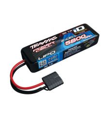 Batterie Traxxas Lipo 7.4v ( 2s ) 5800 mAh 25C - ID