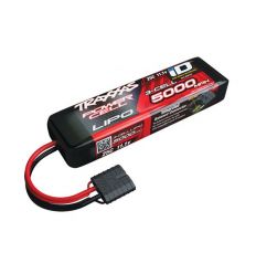 Batterie Traxxas Lipo 11.1v ( 3s ) 5000 mAh 25C - ID