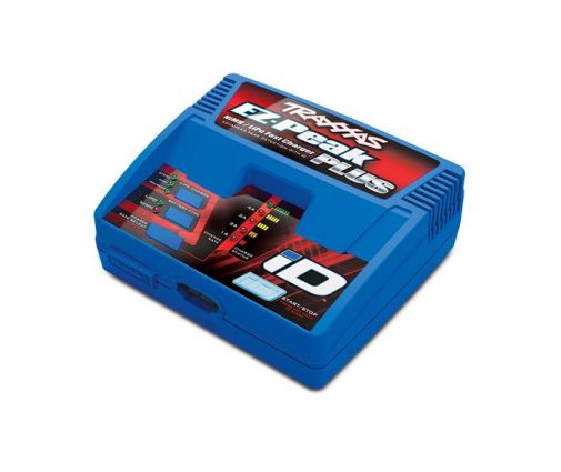 Chargeur rapide LIPO/NIMH 4A Prise Traxxas