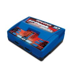 Chargeur double rapide LIPO/NIMH 8A Prise Traxxas