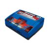 Chargeur double rapide LIPO/NIMH 8A Prise Traxxas