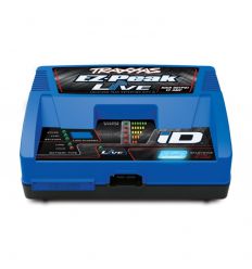 Chargeur Traxxas EZ-Peak Live iD Bluetooth 2s - 4s LIPO/NIMH 12A Prise Traxxas