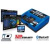 Chargeur Traxxas EZ-Peak Live iD Bluetooth 2s - 4s LIPO/NIMH 12A Prise Traxxas