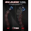 Traxxas Slash - 4x4 - 1/10 Brushless VXL - TSM - iD