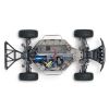 Traxxas Slash - 4x4 - 1/10 Brushless VXL - TSM - iD