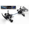 Traxxas Slash - 4x4 - 1/10 Brushless VXL - TSM - iD