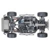 Traxxas Unlimited Desert Racer - 4X4 - VXL - TSM