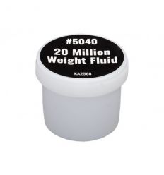 Huile silicone différentiel 30000 cps Tornado (50 ml) - Vosges