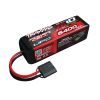 Batterie Traxxas Lipo 11.1v ( 3s ) 6400 mAh 25C - ID - COURT