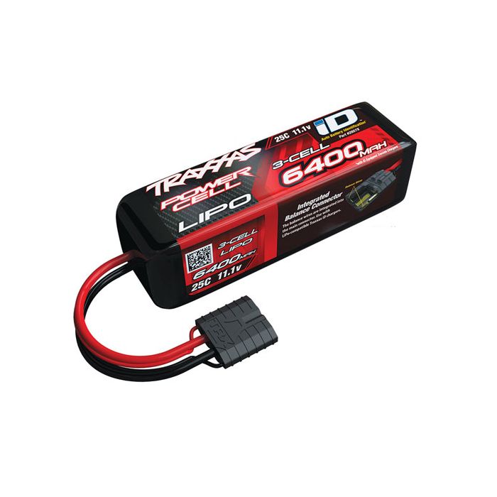 T2M BATTERIE LIPO 3S 11.1V 2200mah