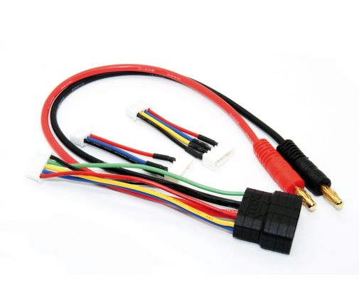 Adaptateur Traxxas pour Chargeur