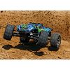Traxxas Rustler- 4x4 - 1/10 VXL Brushless - TSM