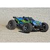 Traxxas Rustler- 4x4 - 1/10 VXL Brushless - TSM