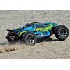 Traxxas Rustler- 4x4 - 1/10 VXL Brushless - TSM
