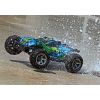 Traxxas Rustler- 4x4 - 1/10 VXL Brushless - TSM