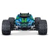 Traxxas Rustler- 4x4 - 1/10 VXL Brushless - TSM