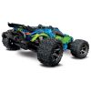 Traxxas Rustler- 4x4 - 1/10 VXL Brushless - TSM