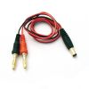 Cable de charge JR Radio Graupner